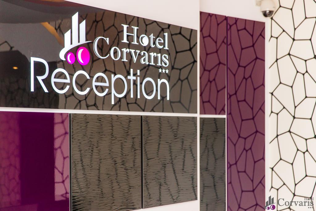 Hotel Corvaris Букурещ Екстериор снимка