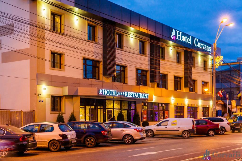 Hotel Corvaris Букурещ Екстериор снимка